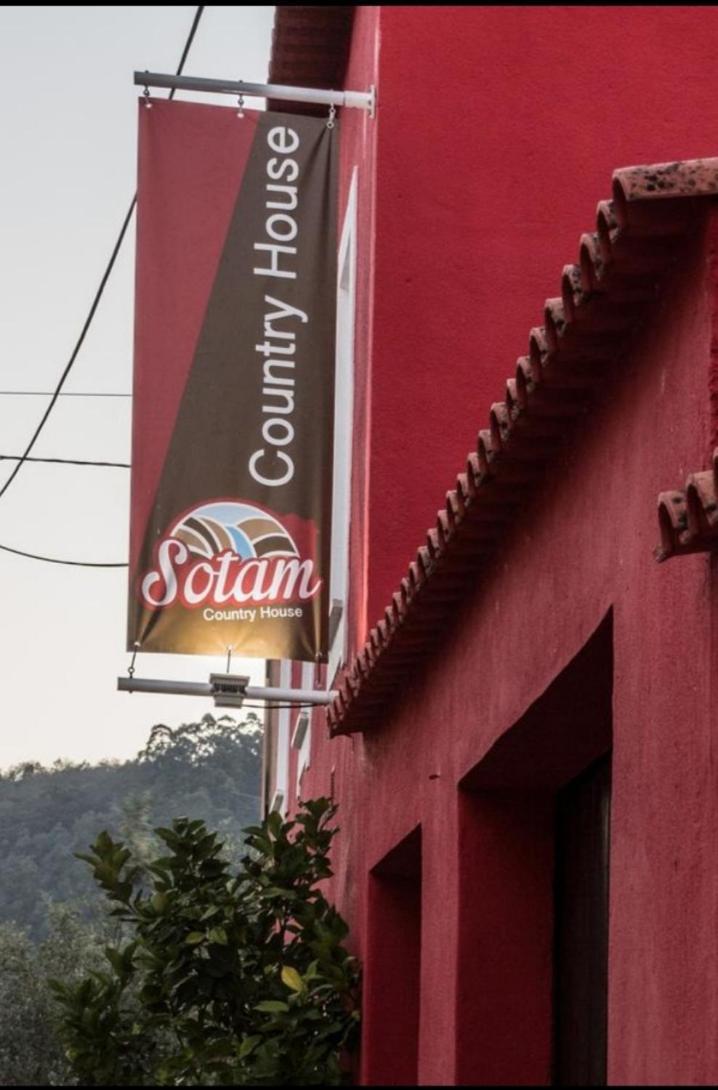 Sotam Country House Góis Pokój zdjęcie