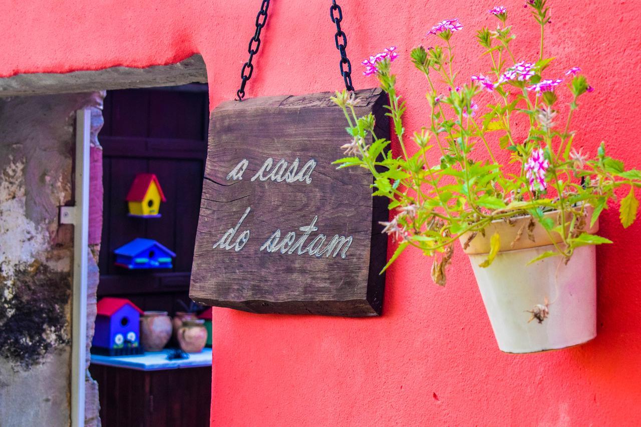 Sotam Country House Góis Zewnętrze zdjęcie