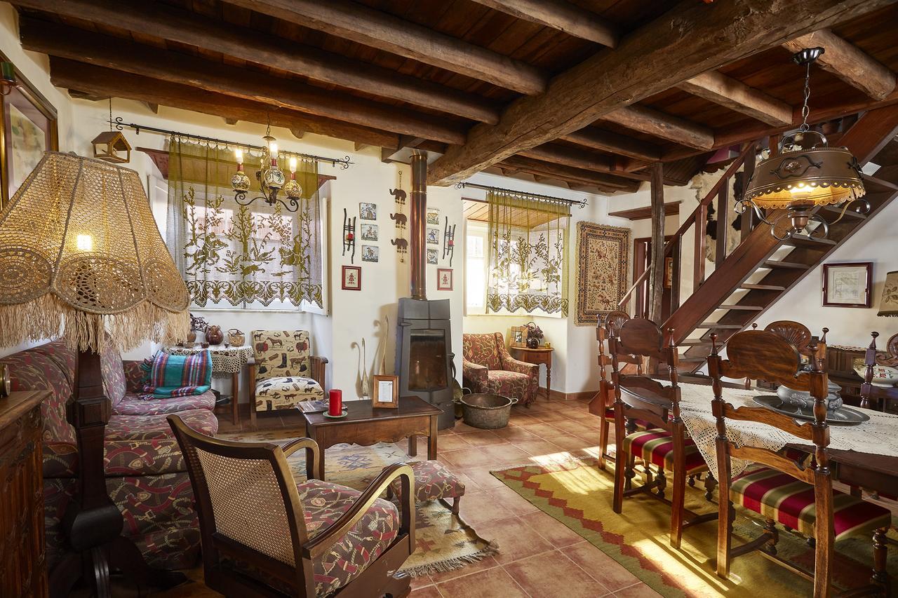 Sotam Country House Góis Zewnętrze zdjęcie